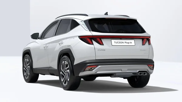 Hyundai Tucson (2026) — foto 13 van 15