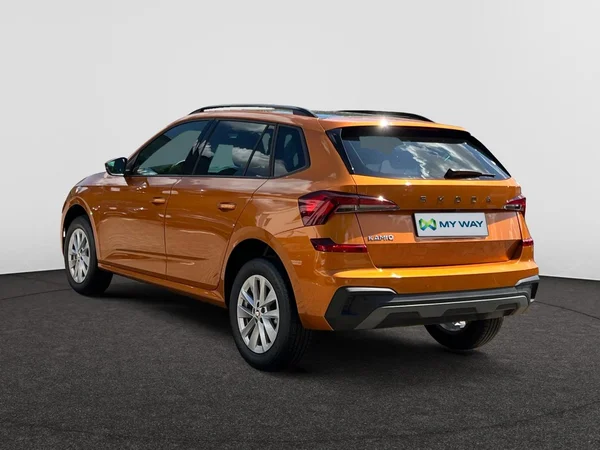 SKODA Kamiq (2024) — foto 12 van 24