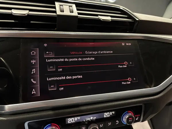 Audi Q3 (2019) — foto 7 van 28