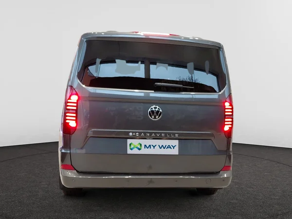 VOLKSWAGEN E-Transporter T7 32 Caravelle Swb (2026) — foto 19 van 24