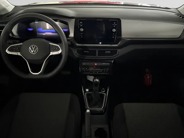 VOLKSWAGEN T-Cross (2025) — foto 5 van 24