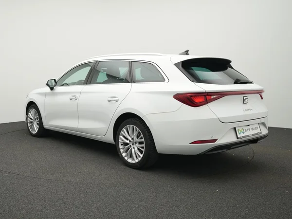 SEAT Leon ST (2020) — foto 21 van 26