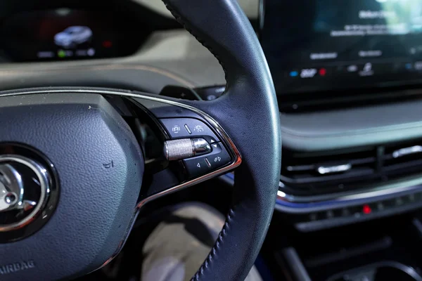 Škoda Enyaq iV (2023) — foto 18 van 35