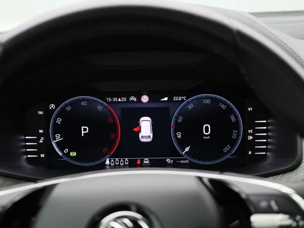 Škoda Kodiaq (2022) — foto 46 van 47