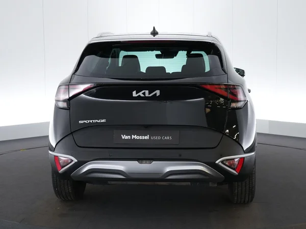 Kia Sportage (2024) — foto 13 van 18