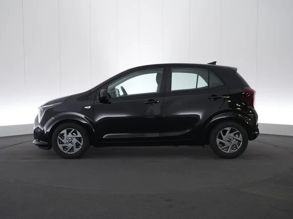 Kia Picanto (2025) — foto 17 van 22