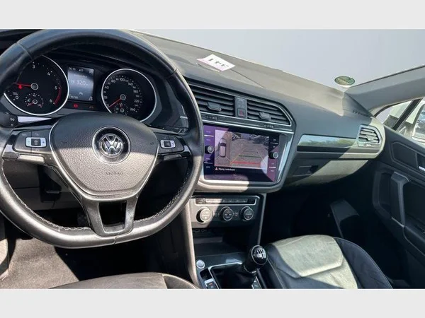 Volkswagen Tiguan Allspace (2021) — foto 21 van 21