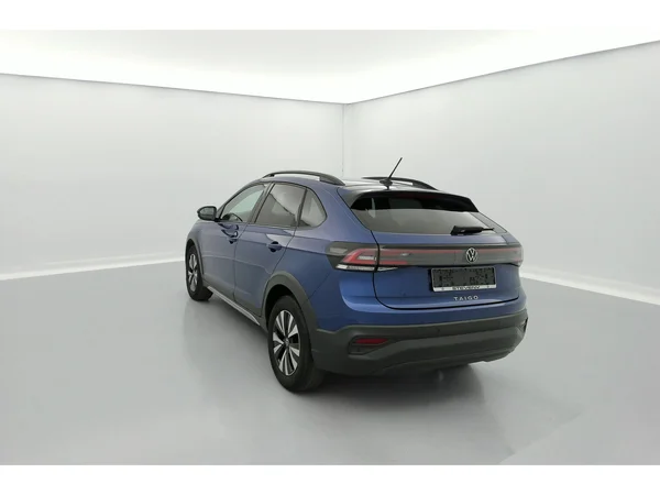 VOLKSWAGEN Taigo (2022) — foto 35 van 36