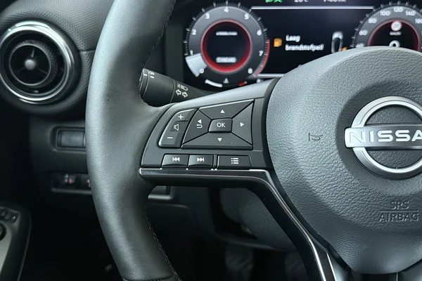 Nissan Juke (2026) — foto 7 van 18