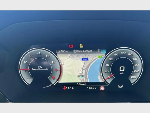 AUDI A3 Sedan (2022) — foto 6 van 33