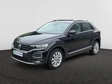 VOLKSWAGEN T-Roc (2018)
