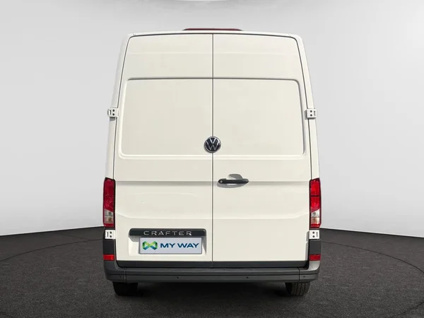 VOLKSWAGEN Crafter 35 Fourgon Mwb HR Dsl (2025) — foto 17 van 19