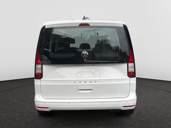 VOLKSWAGEN Caddy Maxi Dsl (2025) — foto 19 van 24