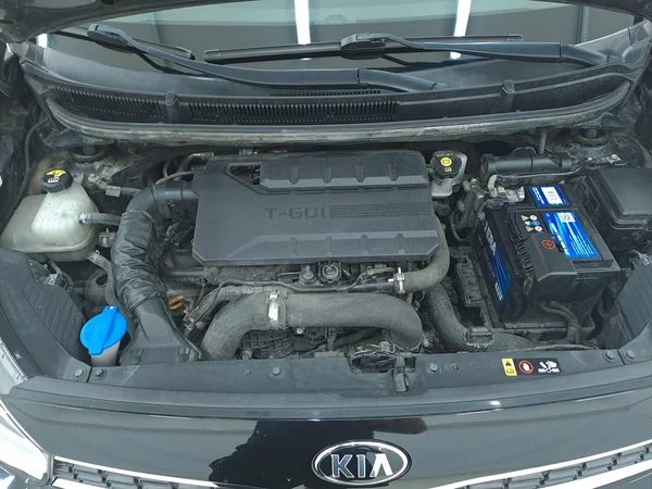 Kia Picanto (2019) — foto 10 van 32