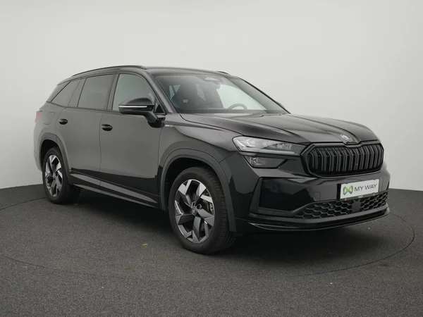 SKODA Kodiaq (2025) — foto 23 van 31