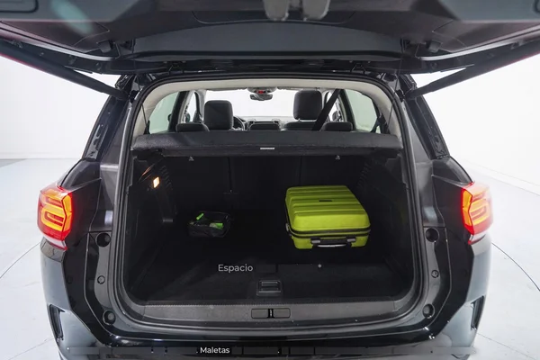 Citroen C5 Aircross PHEV (2021) — foto 8 van 50