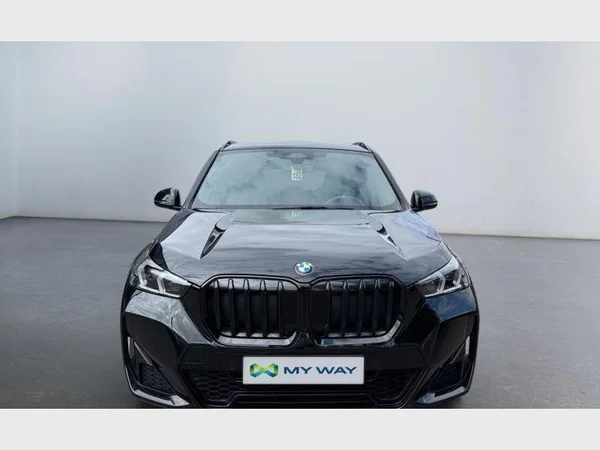 BMW X1 (2024) — foto 12 van 30