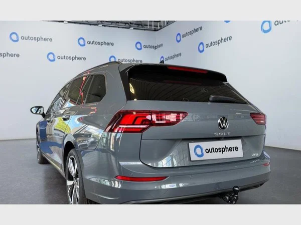 VOLKSWAGEN Golf VII SW (2026) — foto 16 van 21