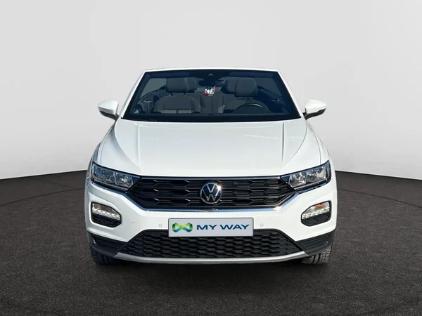 VOLKSWAGEN T-Roc Cabriolet (2022) — foto 12 van 18