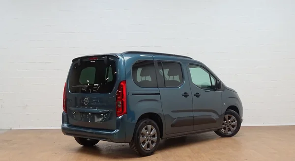 Opel Combo Life (2026) — foto 23 van 32