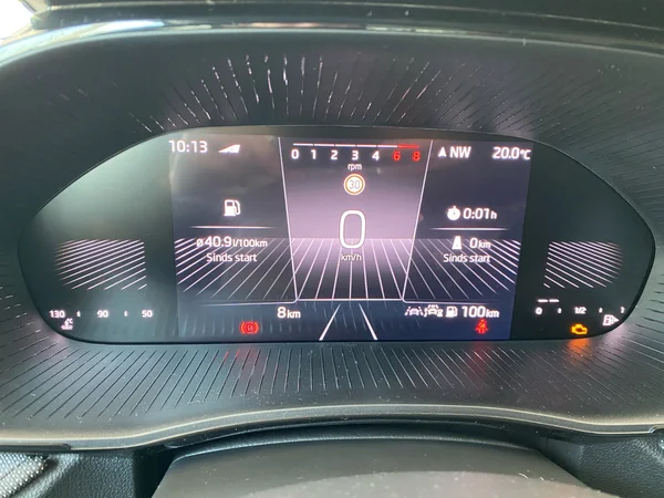 SKODA Fabia (2025) — foto 14 van 24