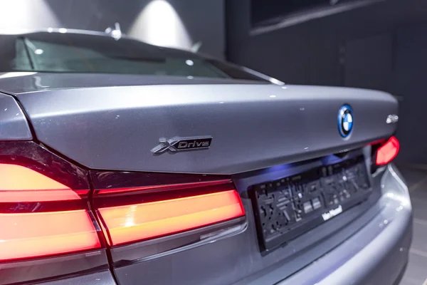 BMW 5 Reeks (2022) — foto 13 van 51