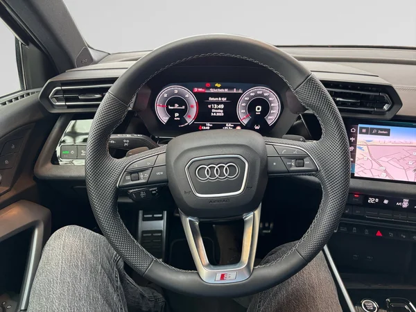 AUDI A3 Alltstreet (2025) — foto 16 van 24