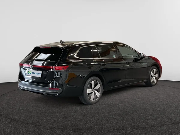 VOLKSWAGEN Passat SW (2025) — foto 20 van 24