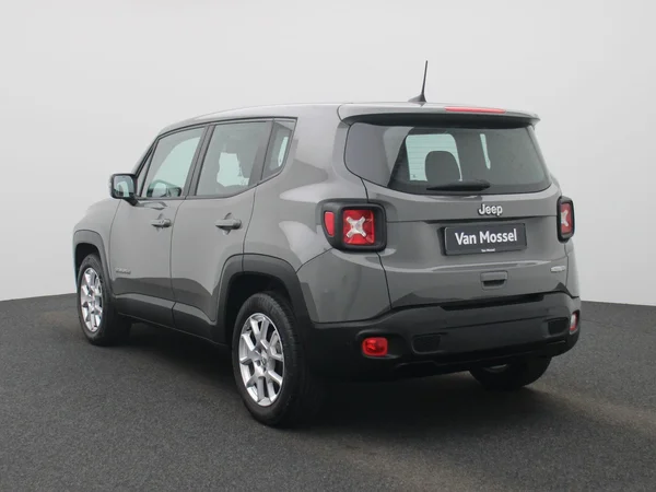 Jeep Renegade (2020) — foto 12 van 39