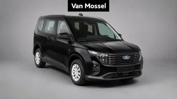 Ford Tourneo Courier (2026)