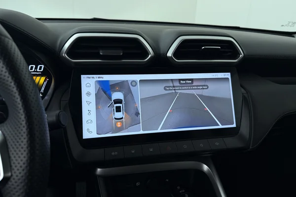 MG ZS Hybrid+ (HEV) (2025) — foto 5 van 18