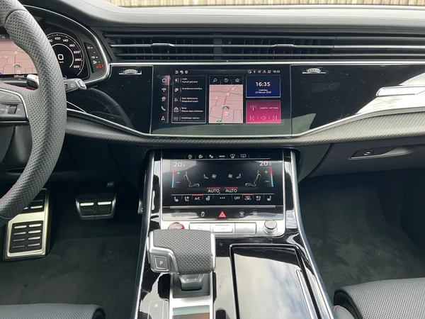 AUDI RS Q8 SUV (2026) — foto 4 van 23