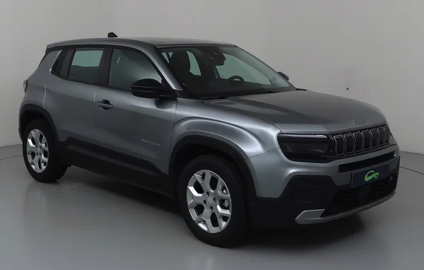 Jeep Avenger (2024) — foto 24 van 26
