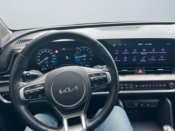 KIA Sportage (2024) — foto 2 van 21