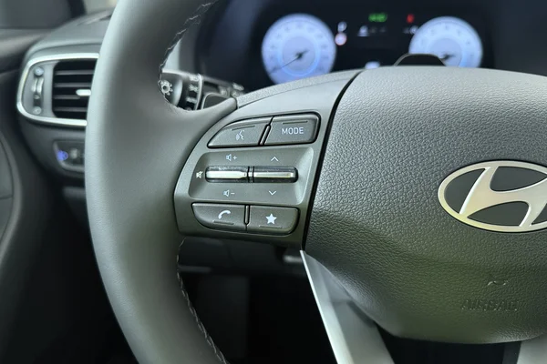 Hyundai i30 Wagon (2026) — foto 6 van 16
