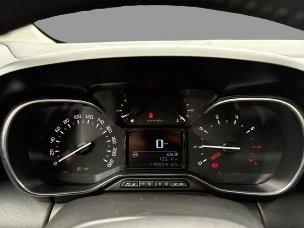 Citroën C3 Aircross (2019) — foto 7 van 20