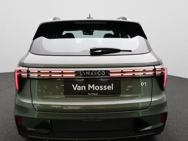 Lynk & Co 01 (2025) — foto 29 van 29