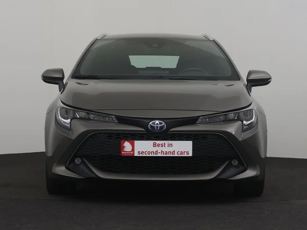 TOYOTA Corolla (2022) — foto 25 van 27