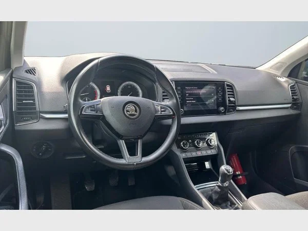 Skoda Karoq (2020) — foto 12 van 27