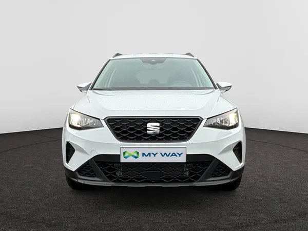 SEAT Arona (2025) — foto 8 van 16