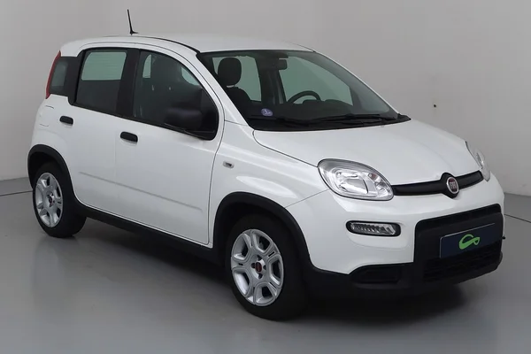 Fiat Panda (2023) — foto 20 van 22