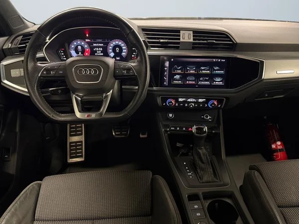 AUDI Q3 Sportback (2020) — foto 5 van 29