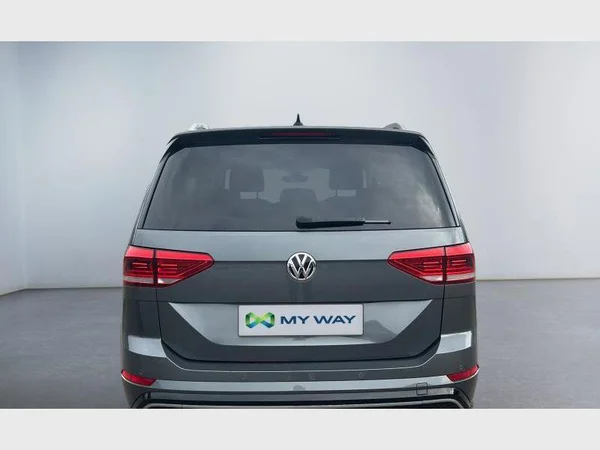 Volkswagen Touran (2020) — foto 26 van 31