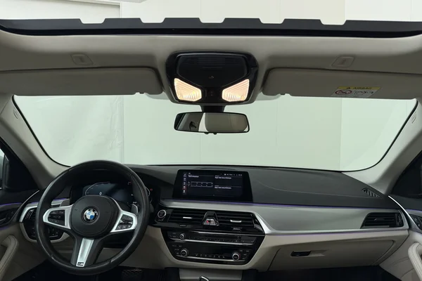 BMW 5 (G30) (2019) — foto 19 van 19