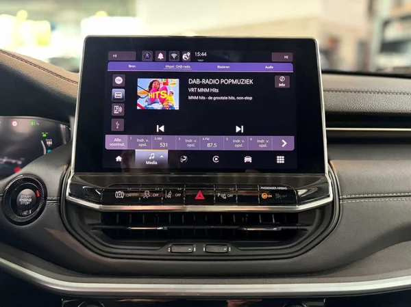 Jeep Compass (2022) — foto 5 van 19