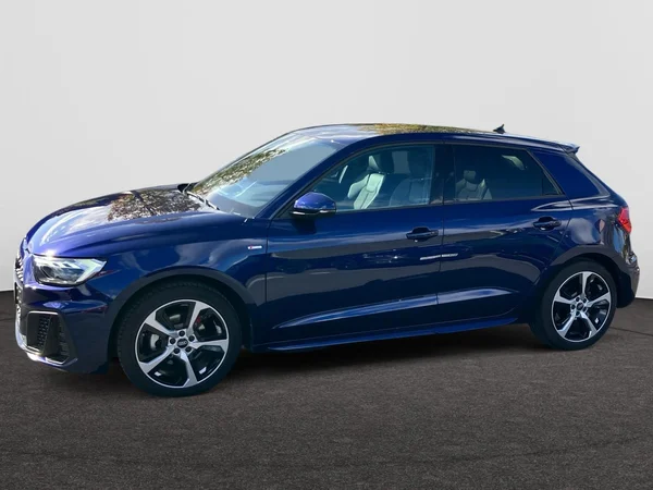 AUDI A1 Sportback (2025) — foto 13 van 23