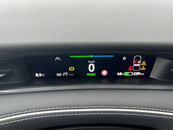 VOLKSWAGEN ID.7 Tourer (2026) — foto 13 van 16