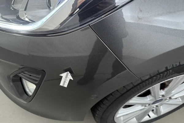 Ford Fiesta (2018) — foto 13 van 20