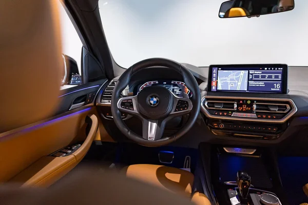 BMW X3 (2024) — foto 14 van 50