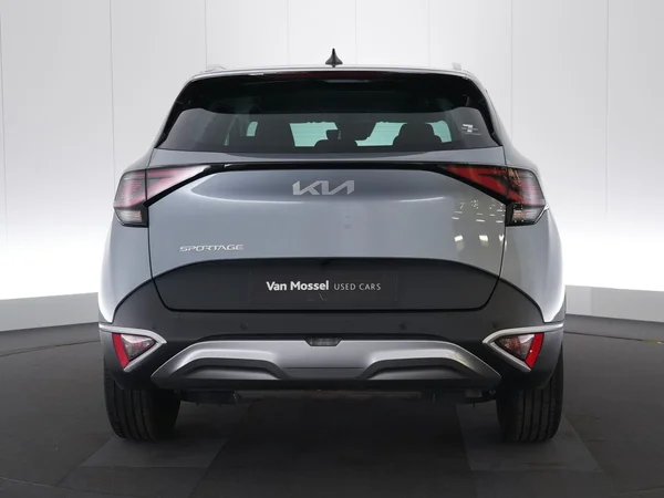 Kia Sportage (2024) — foto 18 van 22